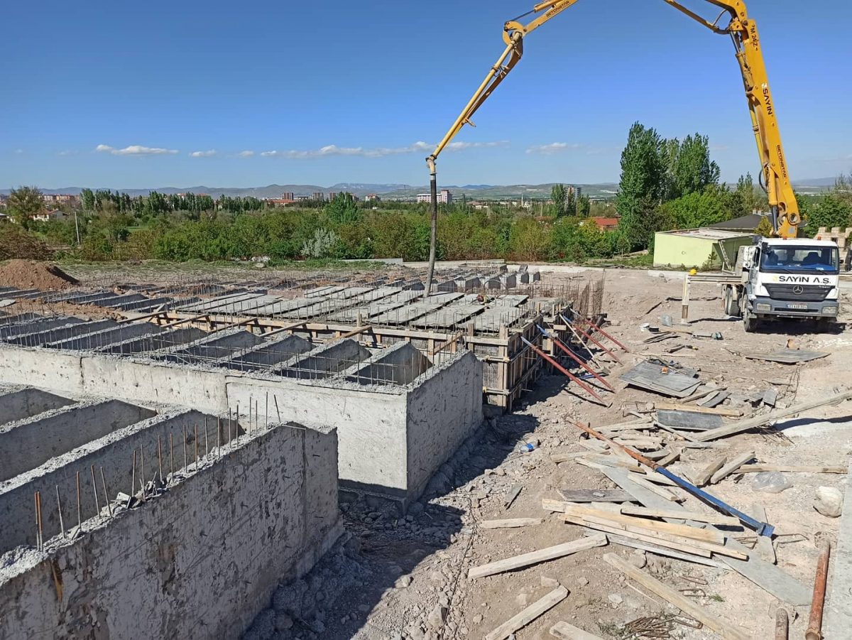 Çal İnşaat Betoncusu